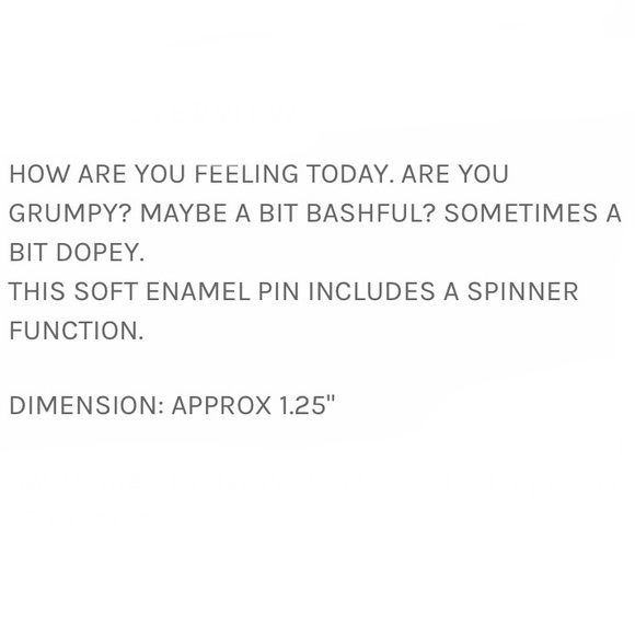 LOUNGEFLY DISNEY Snow White BAG, CARDHOLDER & PINS - Picture 16 of 16